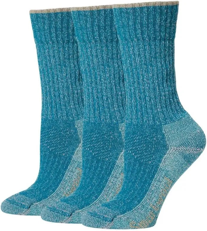 Smartwool Women's Hike Classic Edition Light Cushion 2nd Cut Crew Socks Multipack