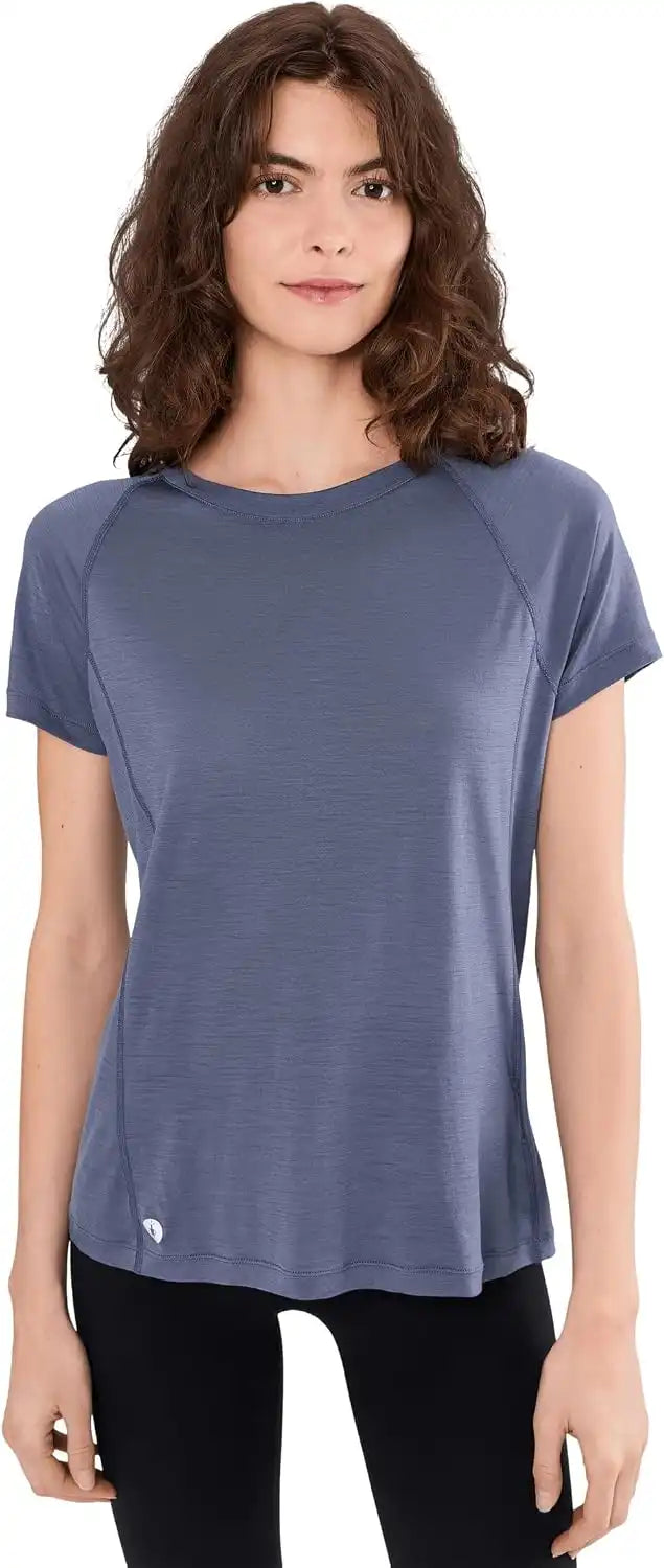 SmartWool Women's Active Ultralite Short Sleeve