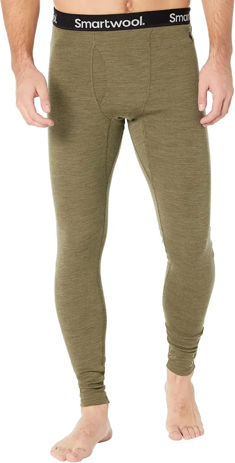 Smartwool Men's Classic Thermal Merino Base Layer Bottom