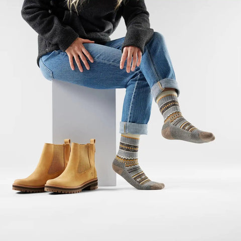 Smartwool Everyday Snowed In Sweater Crew