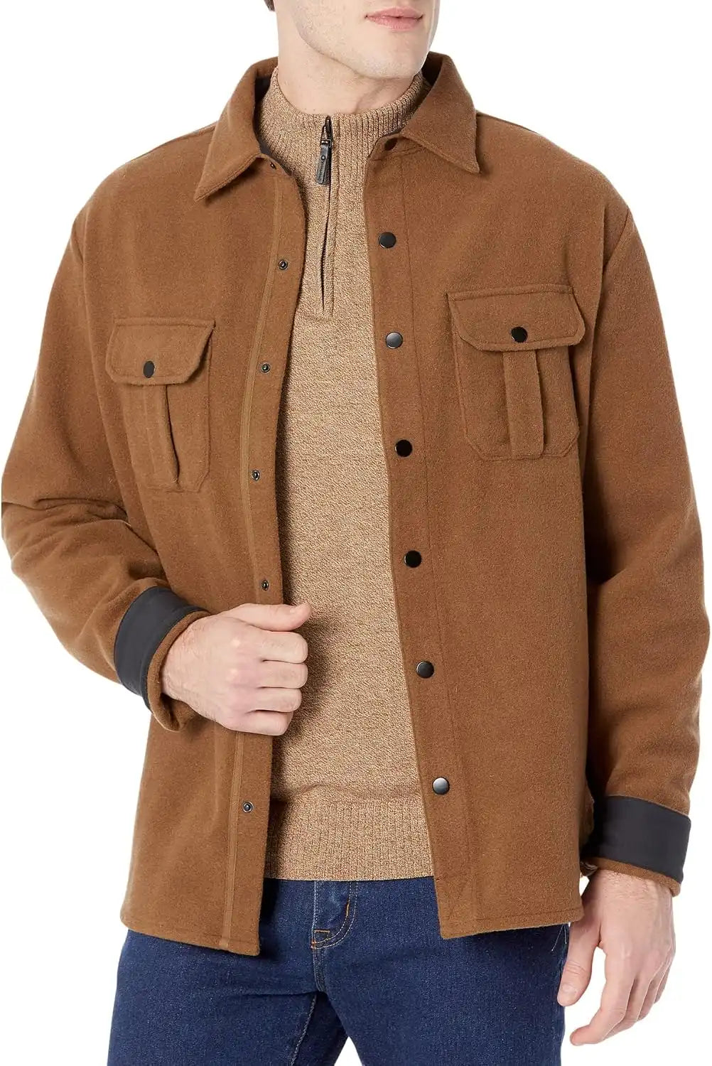 Smartwool Men's Anchor Line Shirt Jacket