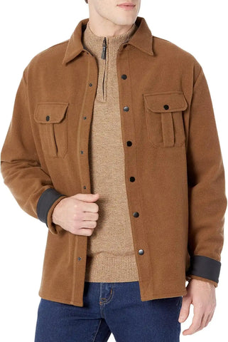 Smartwool Men's Anchor Line Shirt Jacket