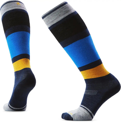 Smartwool Women's Snowboard Targeted Cushion Over The Calf Socks