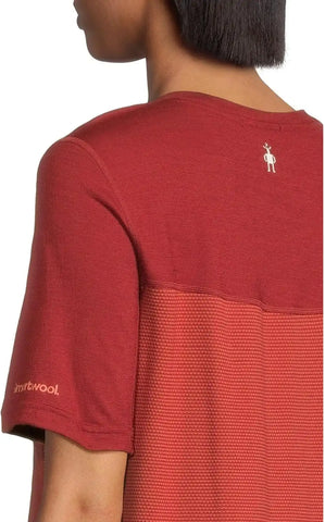SmartWool Women's Mountain Bike Short Sleeve Jersey