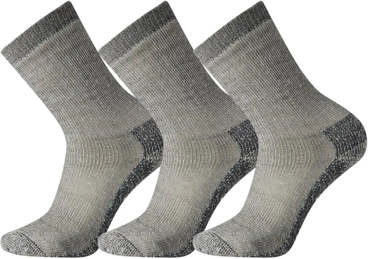 Smartwool Men's Hike Classic Edition Extra Cushion Crew Socks