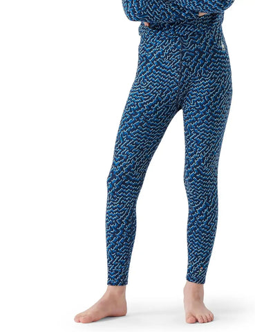 Smartwool Kid's Classic Thermal Merino Base Layer Bottoms for Boys and Girls(Toddler/Little Kid/Big Kid)