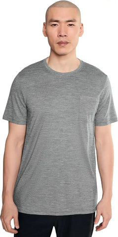 SmartWool Men's Merino Hemp Blend Pocket Tee