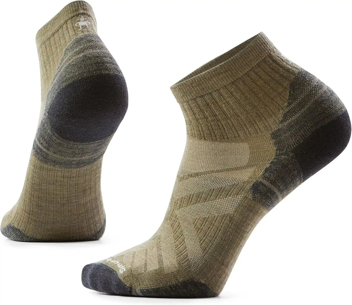Smartwool Mens Hike Targeted Cushion Ankle Socks