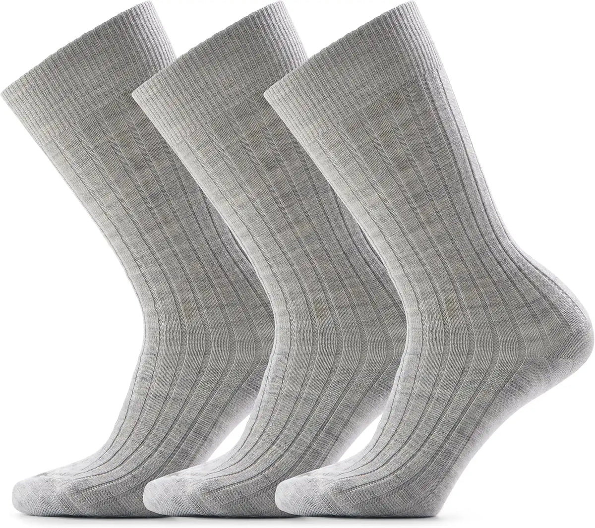 Smartwool Women's Women's Everyday Slouchy Rib Tall Crew Socks Multipack