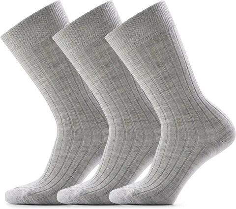 Smartwool Women's Women's Everyday Slouchy Rib Tall Crew Socks Multipack