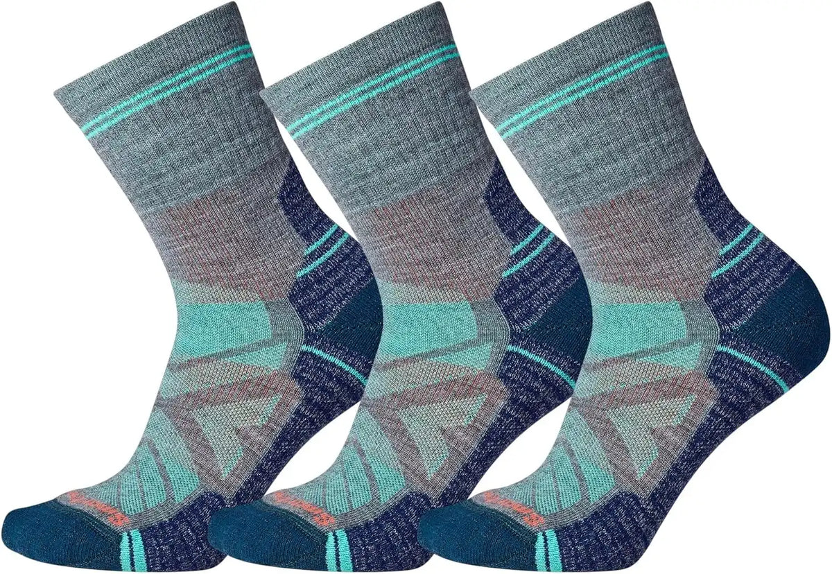 Smartwool Women's Hike Light Cushion Mid Crew Socks