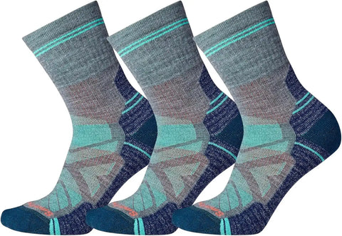 Smartwool Women's Hike Light Cushion Mid Crew Socks