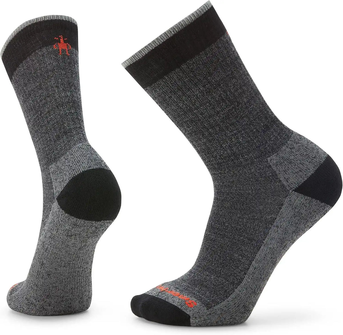 Smartwool Unisex Everyday Rollinsville Crew Socks
