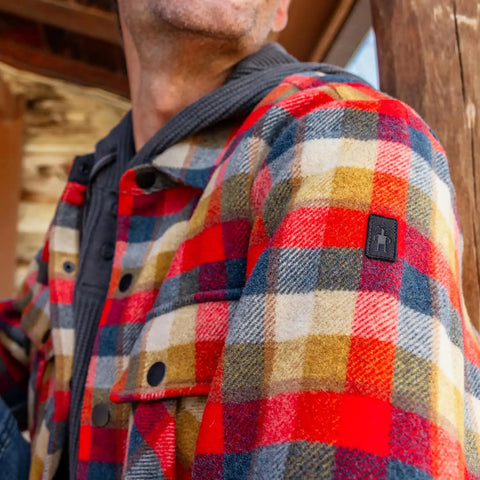 Smartwool Men's Anchor Line Shirt Jacket