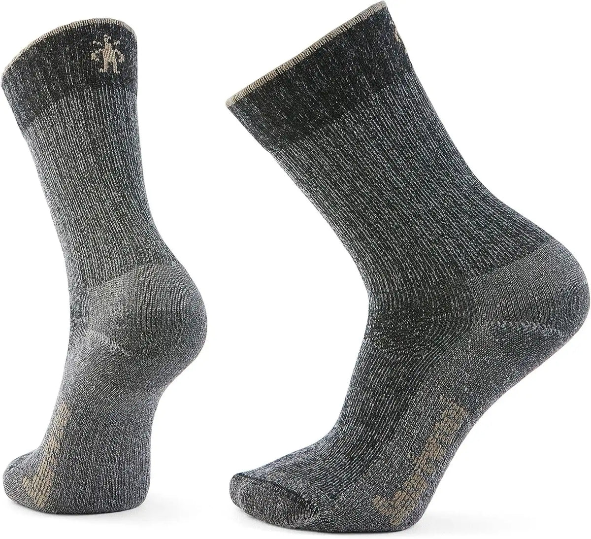 Smartwool Unisex Hike Classic Edition Light Cushion Second Cut Crew Socks