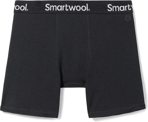 Smartwool Men's Active Boxer Brief Boxed