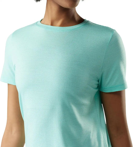 SmartWool Women's Active Mesh Short Sleeve