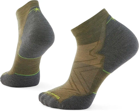 Smartwool Men's Run Targeted Cushion Ankle Socks