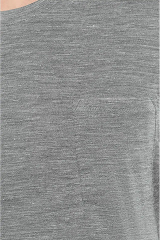 SmartWool Men's Merino Hemp Blend Pocket Tee